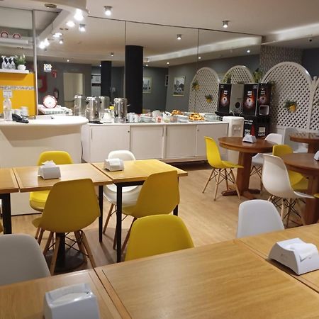 Hotel Hispano 몬테비데오 외부 사진